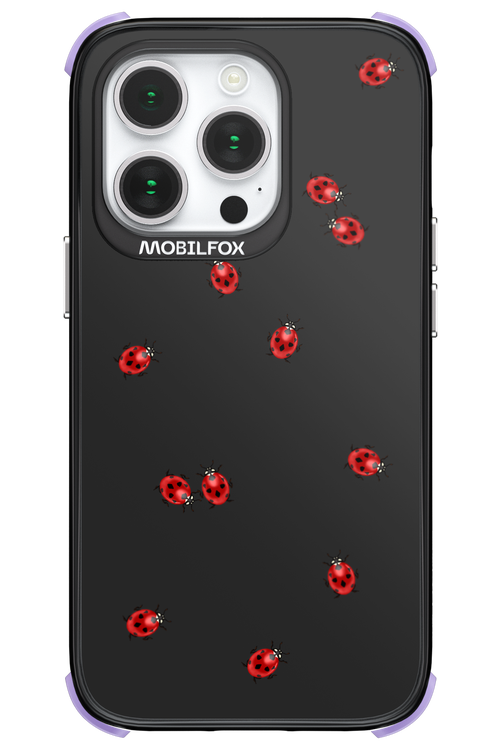 LADYBUGS - Apple iPhone 14 Pro