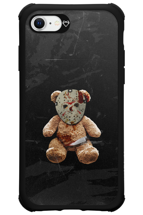 Teddy of Terror - Apple iPhone SE 2020