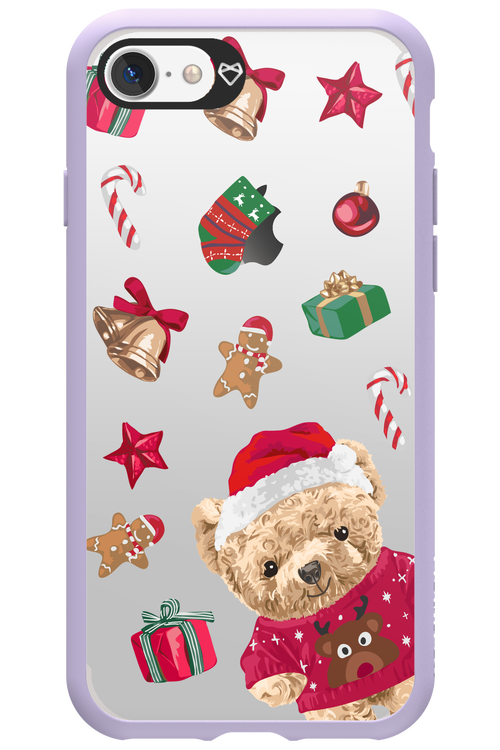 Gifts Bear - Apple iPhone 7
