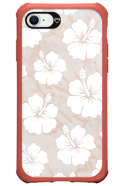 Latte Tropical - Apple iPhone 8