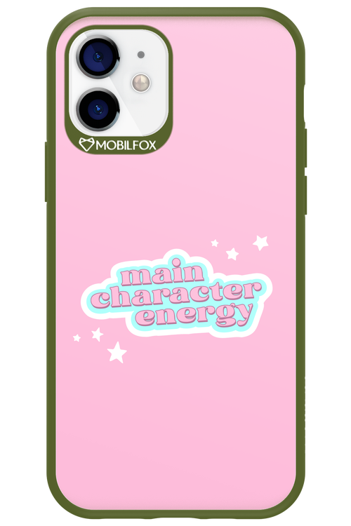 The Main Pink - Apple iPhone 12