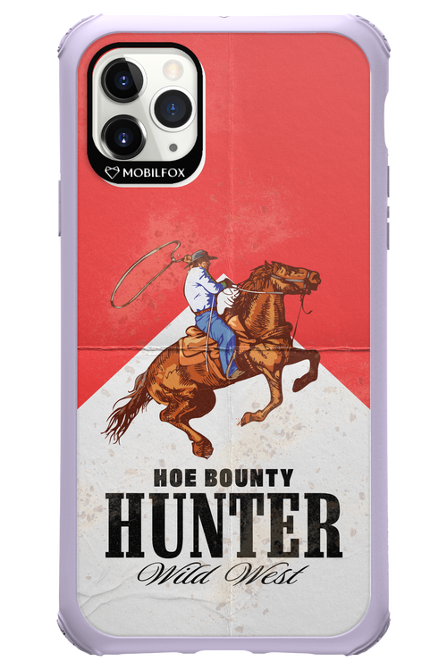 HOE BOUNTY HUNTER 2.0 - Apple iPhone 11 Pro Max