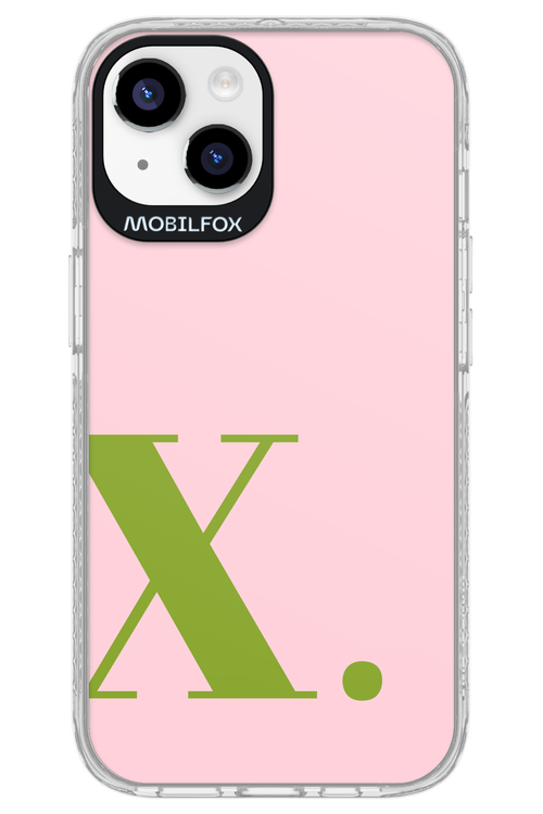 X (Matcha Gum) - Apple iPhone 14