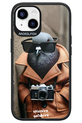 Spioniru Golubiru - Apple iPhone 14