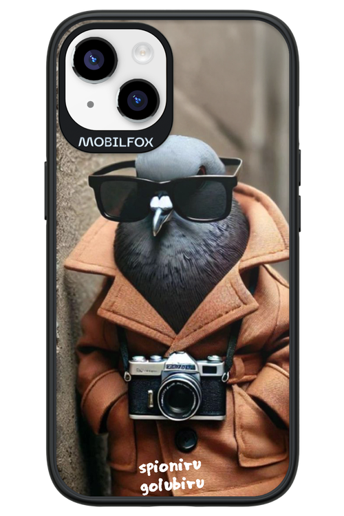 Spioniru Golubiru - Apple iPhone 14