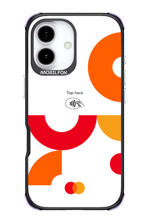 MC EU White 2.0 - Apple iPhone 17