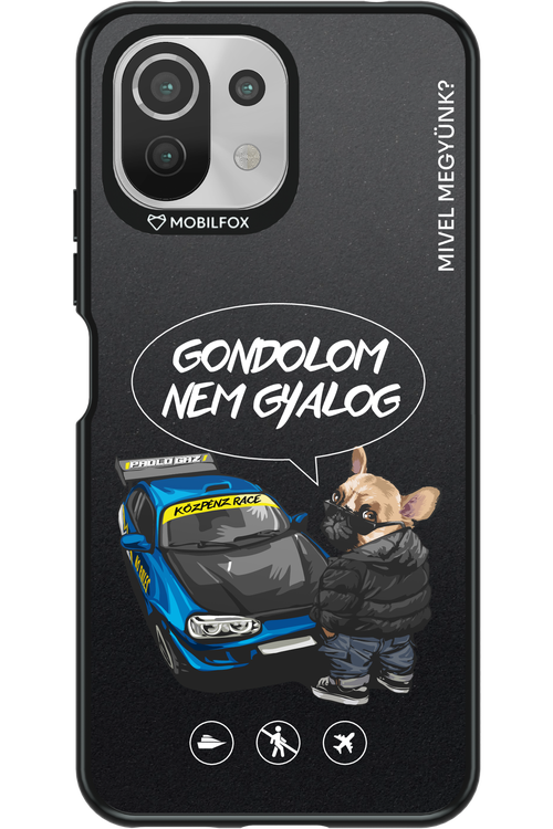 Nem gyalog II - Xiaomi Mi 11 Lite (2021)