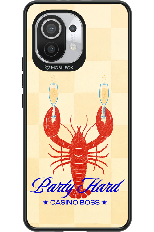 Party Hard 2.0 - Xiaomi Mi 11 5G