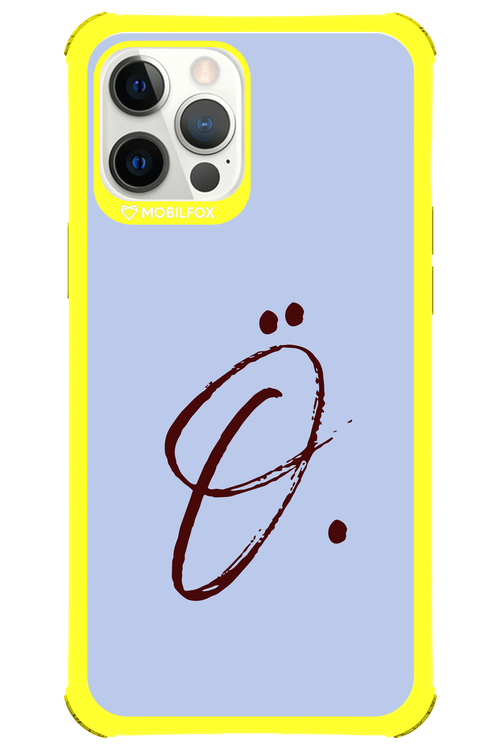 (Jellyfish Presso) O II 2.0 - Apple iPhone 12 Pro Max