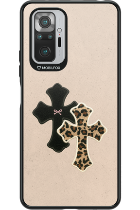 Double Cross - Xiaomi Redmi Note 10 Pro