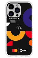 NLB Black - Apple iPhone 13 Pro