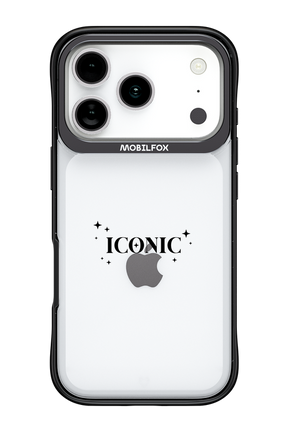 Iconic Sparkle - Apple iPhone 17 Pro