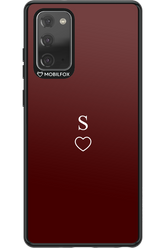S Burgundia 2.0 - Samsung Galaxy Note 20