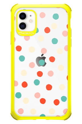 Xmas Dotss - Apple iPhone 11