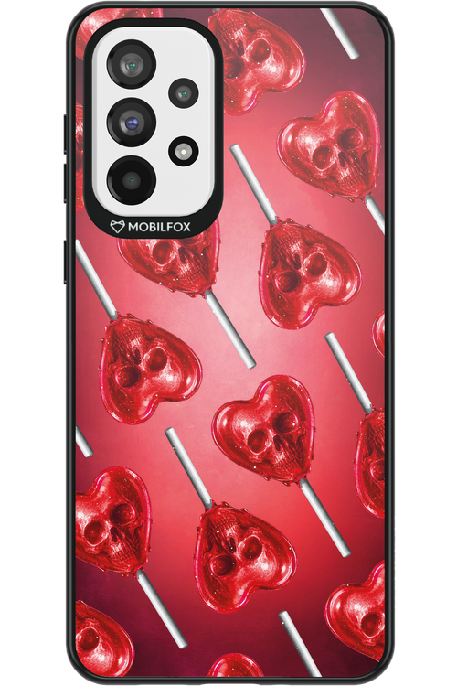 Love Kills 2.0 - Samsung Galaxy A73