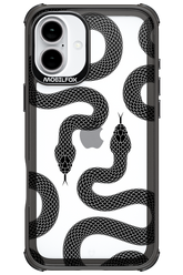 Snakes - Apple iPhone 16 Plus