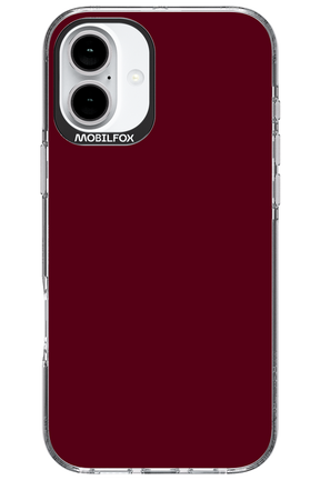Burgundy - Apple iPhone 16 Plus