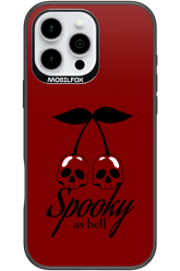 Hella Spooky - Apple iPhone 16 Pro Max