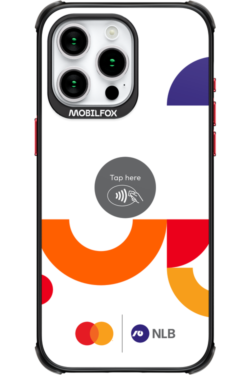 NLB Color - Apple iPhone 15 Pro Max