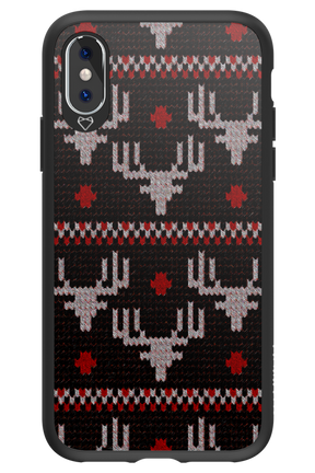 Sweater - Apple iPhone X