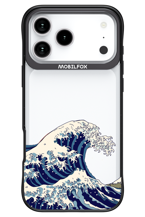 Great Wave 2.0 - Apple iPhone 17 Pro Max