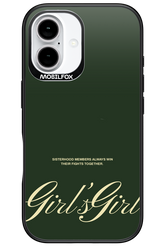 Girl’s girl - Apple iPhone 16