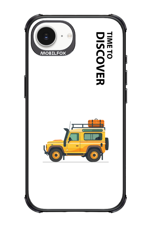 Off-Road Explorer 2.0 - Apple iPhone 16e