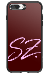 (Dark Blush) SZ 2.0 - Apple iPhone 7 Plus
