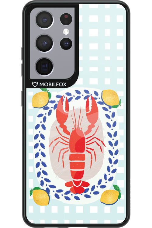 Marbella's Lobster 2.0 - Samsung Galaxy S21 Ultra