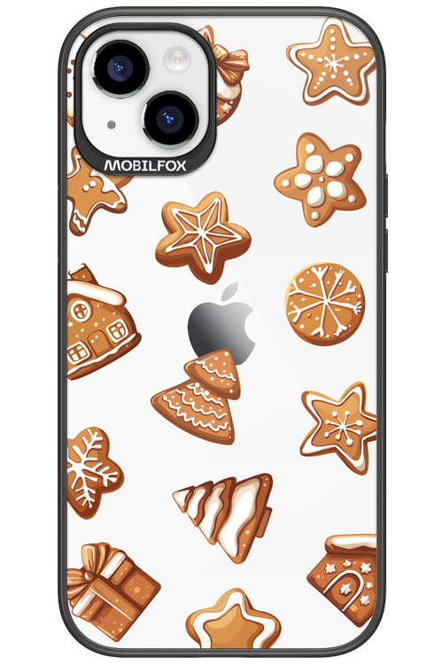 Gingerbread - Apple iPhone 15 Plus