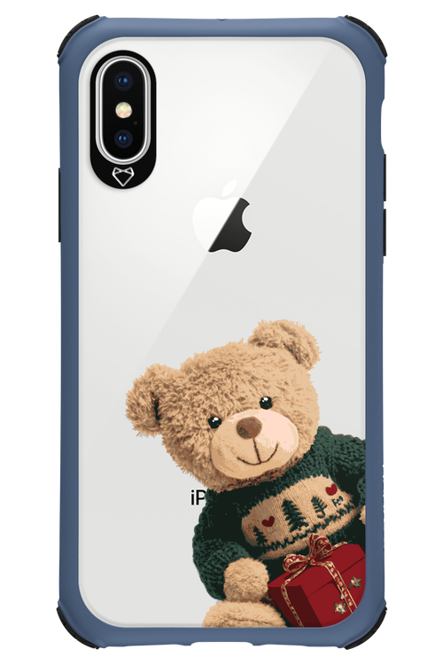 Gifting Bear - Apple iPhone X