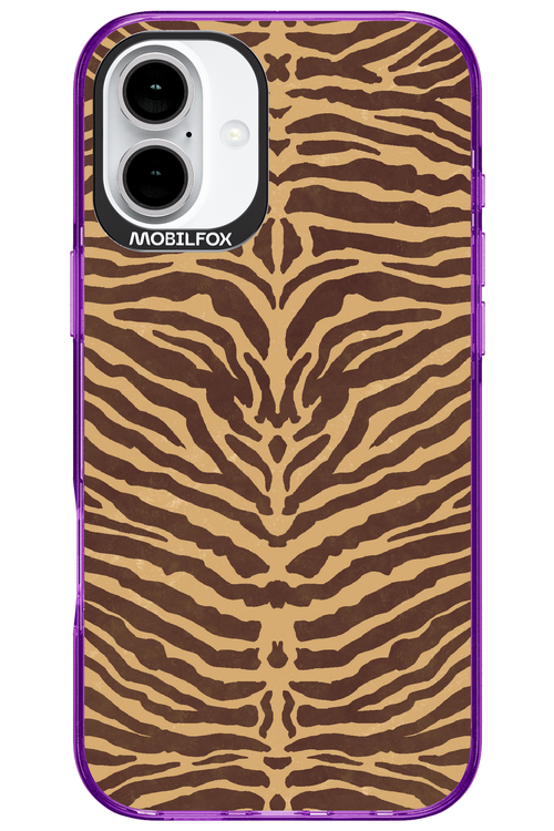 Urban Zebra - Apple iPhone 16 Plus