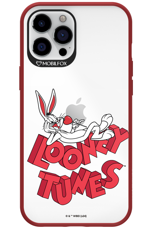 Bugs Bunny in love - Apple iPhone 12 Pro Max