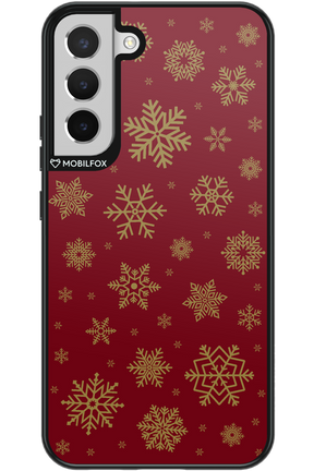 Gold Flakes - Samsung Galaxy S22+