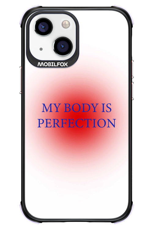 My body is perfection - Apple iPhone 13 Mini