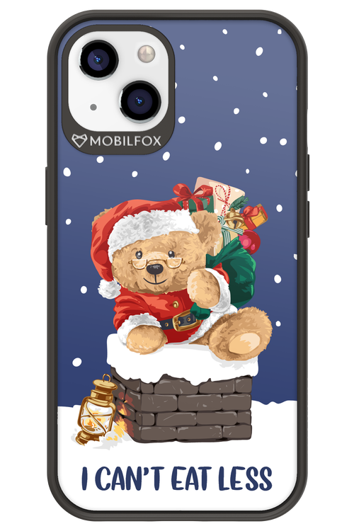 I can't eat less - Apple iPhone 13