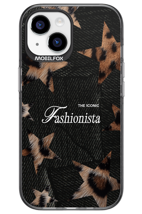 Iconic Fashionista - Apple iPhone 15