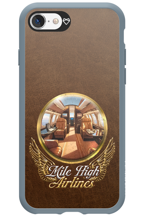 Mile High Airlines - Apple iPhone SE 2020
