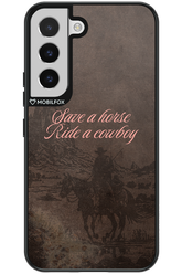 Ride a cowboy 2.0 - Samsung Galaxy S22