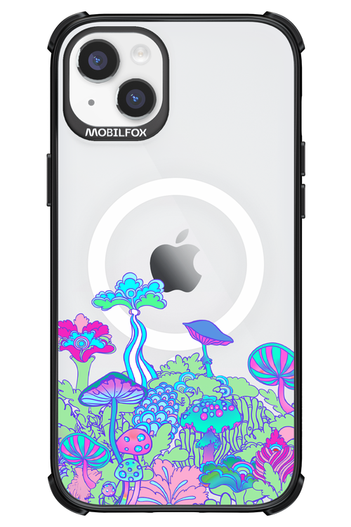 Shrooms - Apple iPhone 14 Plus