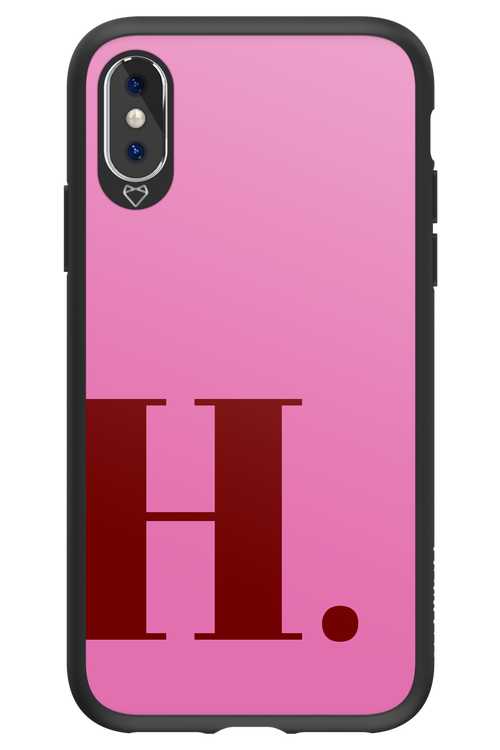 H (Sorbet) 2.0 - Apple iPhone XS