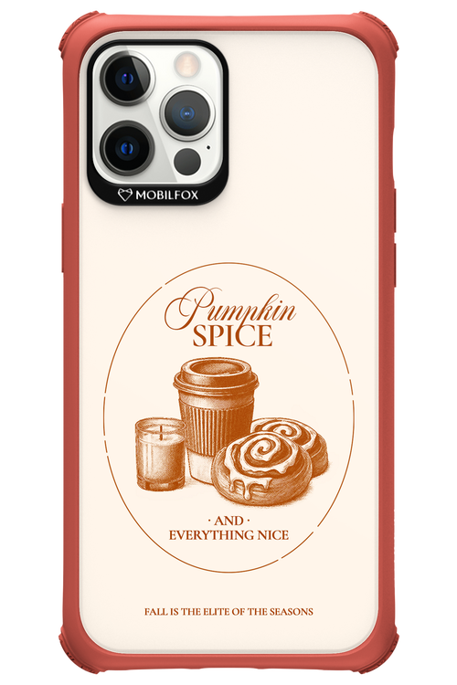 Elite Fall - Apple iPhone 12 Pro Max