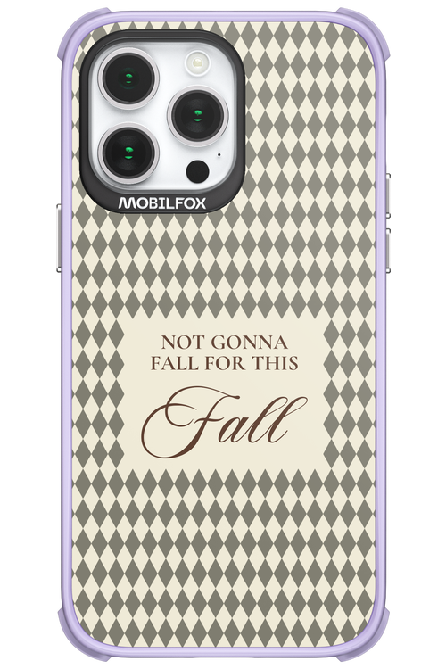 Not Gonna Fall 2.0 - Apple iPhone 14 Pro Max