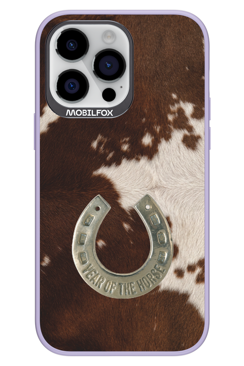 Year of the horse 2.0 - Apple iPhone 14 Pro Max