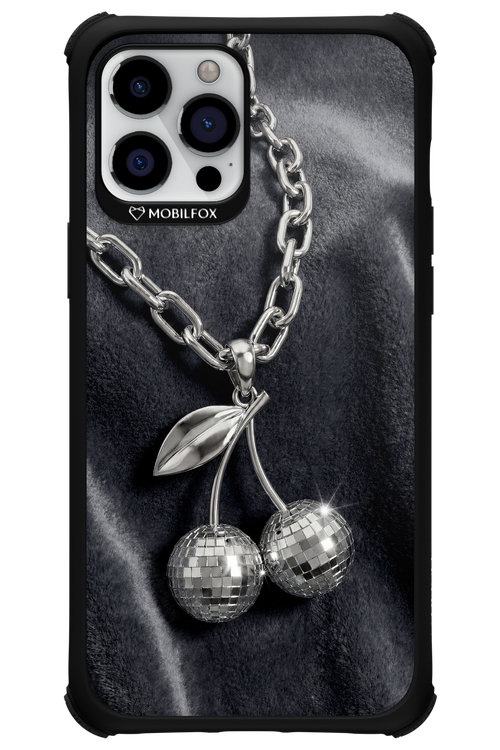 Cherry Disco Black 2.0 - Apple iPhone 12 Pro Max