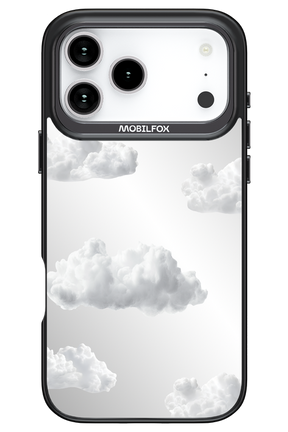Cloud Pillows Mirror 2.0 - Apple iPhone 17 Pro Max