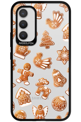 Gingerbreads - Samsung Galaxy A34