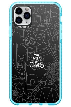 The Art of Chaos - Apple iPhone 11 Pro Max
