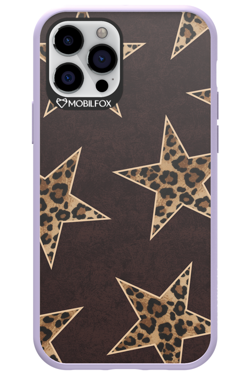 Wild Stars Brown 2.0 - Apple iPhone 12 Pro