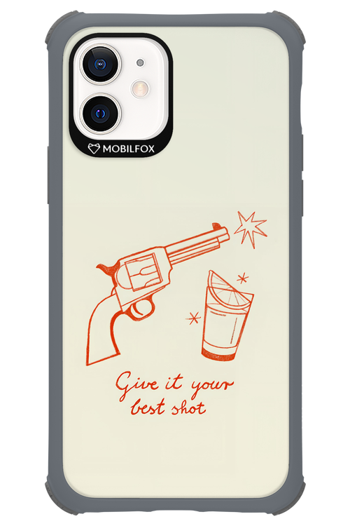 Shot 2.0 - Apple iPhone 12